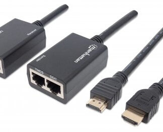 Extensor HDMI MANHATTAN 207386