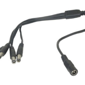 Divisor de Fuente de Poder PROVISION-ISR PR-C14