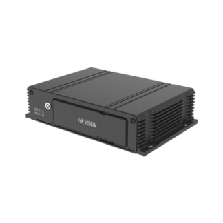 DVR Móvil 2 Megapixel (1080p) / 4 Canales TURBOHD / IA Integrada ADAS + DSM + BSD / 4G + GPS / Dual SD 512 GB / Sensor G / Alarmas I/O / 9-32 Vcc