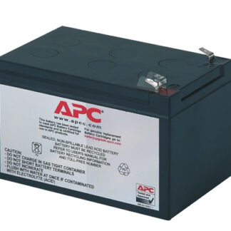 Batería de Reemplazo  APC RBC4