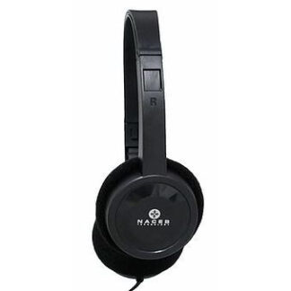 Audífono  Naceb Gaming NA-0316