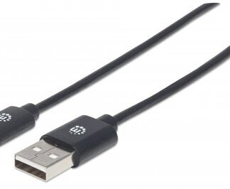 Cable USB-C MANHATTAN 354936
