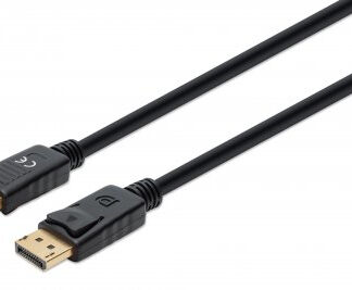 Cable DisplayPort 8K  MANHATTAN 355575