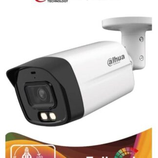 Cámara Bala Análoga Dahua Technology DH-HAC-HFW1801TLMN-IL-A