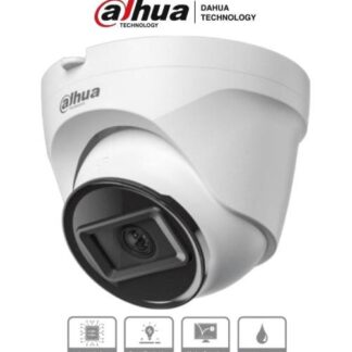 Cámara domo IP Dahua Technology DH-IPC-T1E20