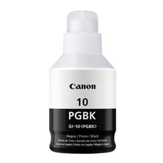 Tanque de tinta CANON GI-10 BK