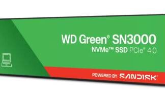 SSD SANDISK WDS500G4G0E