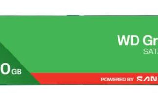 SSD SANDISK WDS480G3G0B