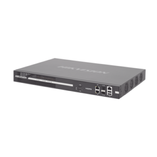 Decodificador de Vídeo de 8 Salidas HDMI 4K / Soporta hasta 128 canales de Vídeo Simultáneos / Videowall