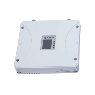 Amplificador de Señal Celular 2G, 3G, 4G y 5G / Mejora llamadas convencionales y VoLTE / Amplifica señal de TELCEL, AT&T, MOVISTAR, BAIT, DiRi y más / Cobertura hasta 1200 m² según instalación y condiciones de señal