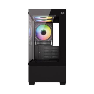 Gabinetes Gaming Balam Rush NITROX GLOW CRYSTAL 4700C