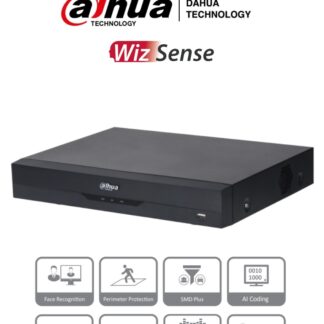 XVR  Dahua Technology DH-XVR5116H-4KL-I3