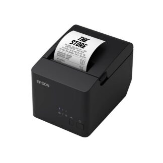 Impresoras POS EPSON TM-T20IVL-002 USB-RED