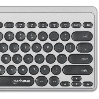 Kit de teclado y mouse MANHATTAN 180795
