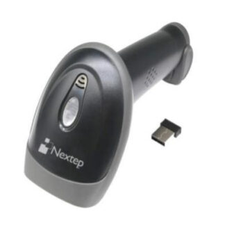 Lector de Códigos de Barra y QR Nextep NE-503I