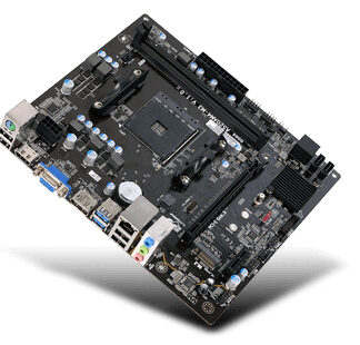 Motherboard ECS A520AM4-M3D