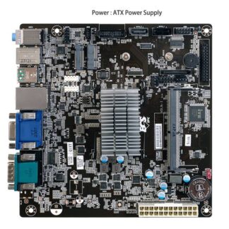 Motherboards ECS ADLN-I N100