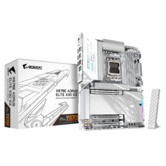 Motherboard GIGABYTE X870E A ELITE X ICE