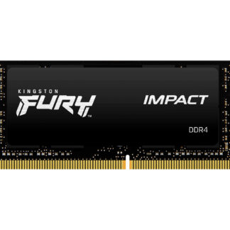 Memoria  Kingston Technology FURY IMPACT