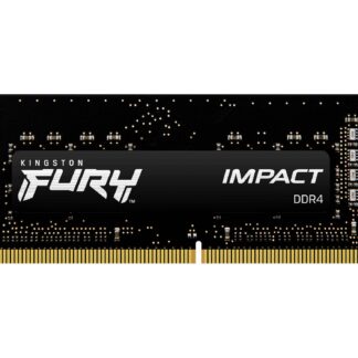 Memoria RAM Kingston Technology FURY IMPACT