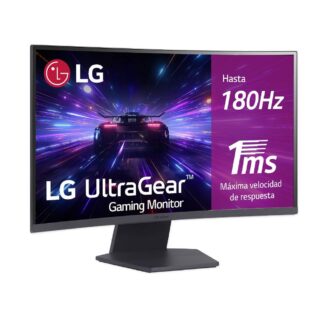 Monitores LG 27GS60QC