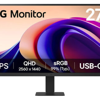 Monitor LG 27U631A-B