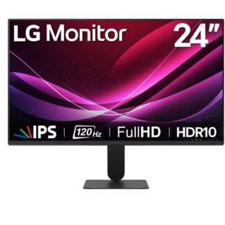 Monitores LG 24U411A-B.AWMQ