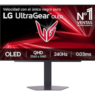Monitor Gaming LG 27GX704A-B