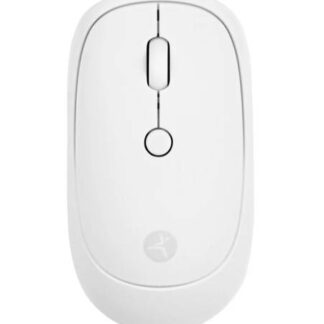 Mouse TECHZONE Slim White