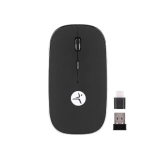 Mouse TECHZONE SLIVEBLACK