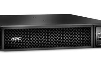 No Break Capacidad 2200va, 1800watts, 120v, 7 APC SRT2200RMXLA