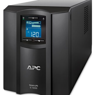 No Break Capacidad 1000VA, 600 watt, 120v, 8 APC SMC1000C