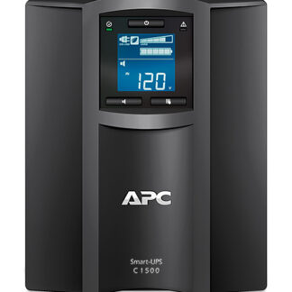 No Break Capacidad 1440VA, 900 watts, 120v, 8 APC SMC1500C