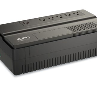 No Break Capacidad 650 VA, 375W, 120V con Reg APC BV650