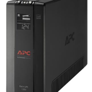 No Break Capacidad 1350 VA, 810 W, 120 V con APC BX1350M-LM60