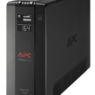 No Break Capacidad 1500 VA, 900 W, 120 V con APC BX1500M-LM60