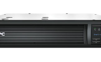 No Break Capacidad 750 VA 500 watts, Entrada APC SMT750RM2UC