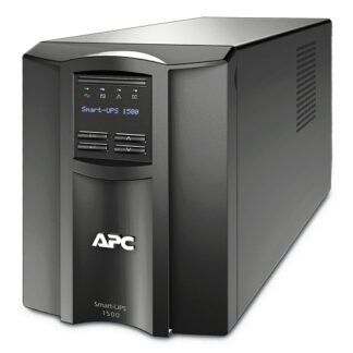 No Break Capacidad 1440 VA 1000 watts, 120V, APC SMT1500C