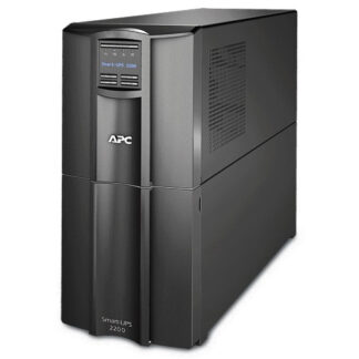 No Break Capacidad 1920 VA 1920 watts, 120V, APC SMT2200C