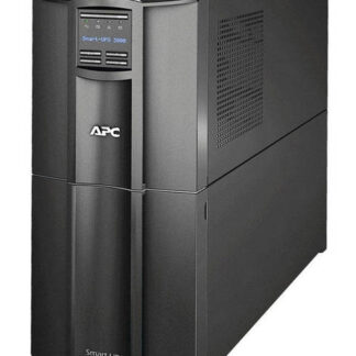 No Break Capacidad 2880 VA 2700 watts, 120V, APC SMT3000C