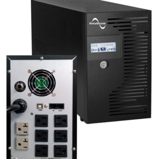 No Break KS 3000 LCD DATASHIELD KS 3000