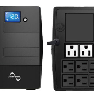 No Break DATASHIELD KS-1000 LCD