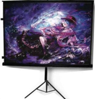 Pantalla de Proyección Multimedia Screens MST152