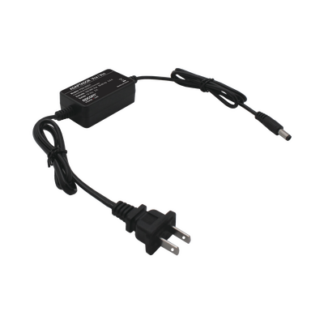 Fuente de Poder 12 Vcc / 2 Amp / Con Terminales de Extensión / Distancias de cable hacia Vca 50 cm / Distancia de cable hacia dispositivo de 50 cm