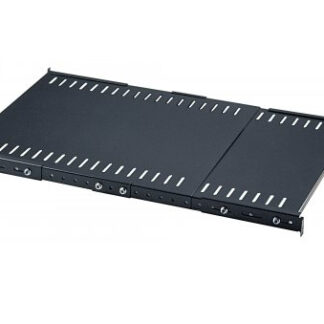 Charola INTELLINET fija extensible de 19"