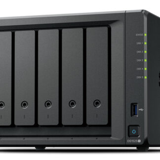 Servidores SYNOLOGY DS1525+