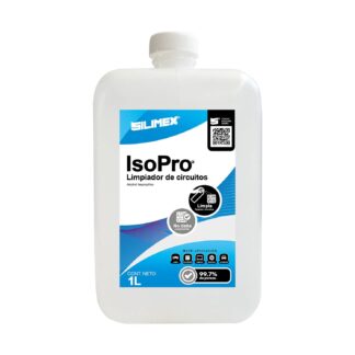 Alcohol Isopropílico SILIMEX ALCOHOL ISO