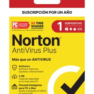 Antivirus  NORTON 21443389