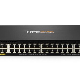 Switch 2930F 48GPoE+4SFP 740W Swch ARUBA HPE Aruba 2930F