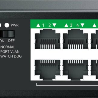 Switches NETIS P116GC